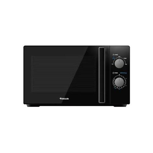 Micro-ondes Pose Libre 20 Litres Noir Focus