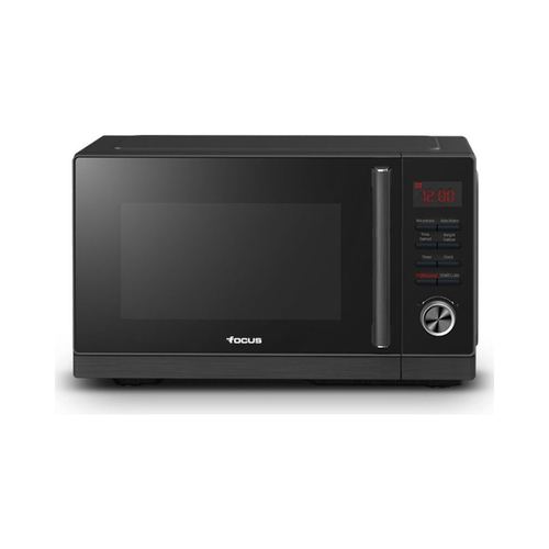 Micro-ondes Pose Libre 25 Litres Noir Focus