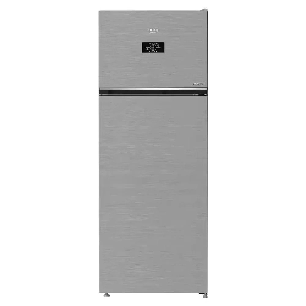 Réfrigérateur Beko 550 L No Frost HarvestFresh Afficheur Inox