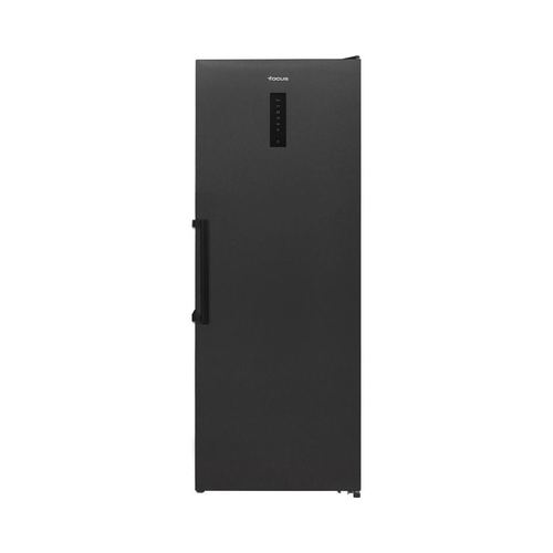 Congélateur Vertical No Frost 70 cm 8 Tiroirs Dark Inox A++ Focus