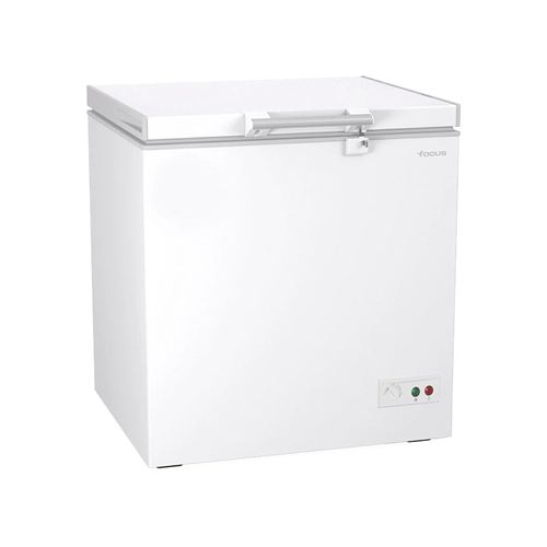 Congélateur/refroidisseur Horizontal 200 Litres 77 cm Blanc Focus