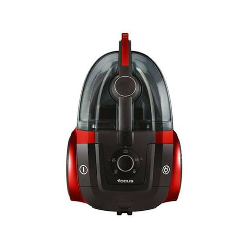 Aspirateur sans Sac 3.15 Litres 2400 W Rouge Focus