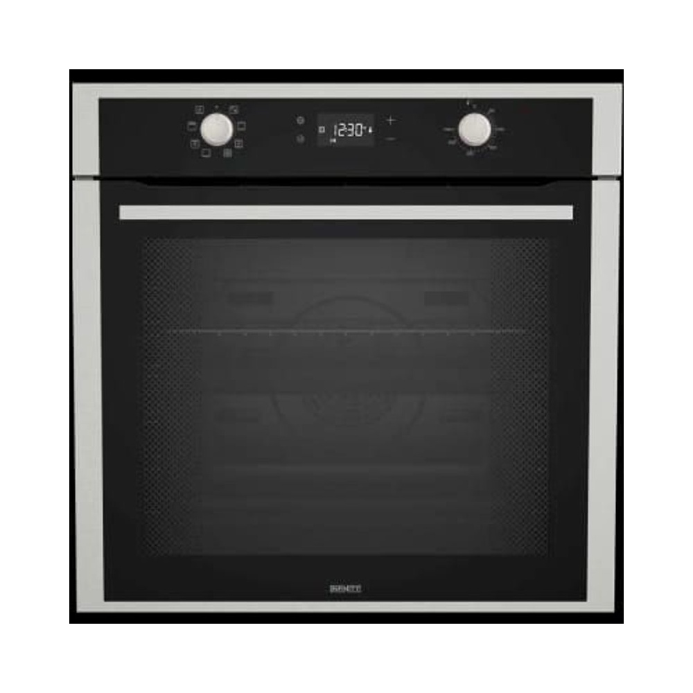 Four Encastrable 60 cm Multifonction Full Dark 78 L, 9 Modes, Auto-nettoyant Aqua Clean Infinity