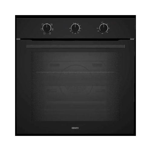 Four Encastrable 60 cm Multifonction Noir 78 L, 7 Modes, Afficheur Infinity