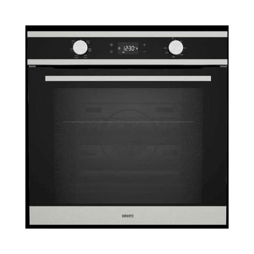 Four Encastrable 60 cm Multifonction Inox 78 L, 7 Modes, Afficheur Infinity
