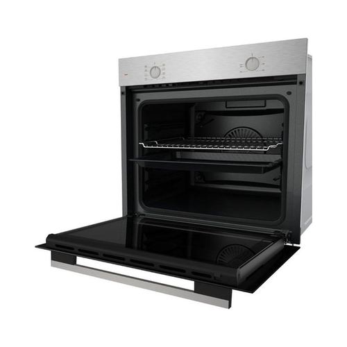 Four Encastrable 60 cm Multifonction Inox 78 L, 7 Modes, 3 Boutons Infinity