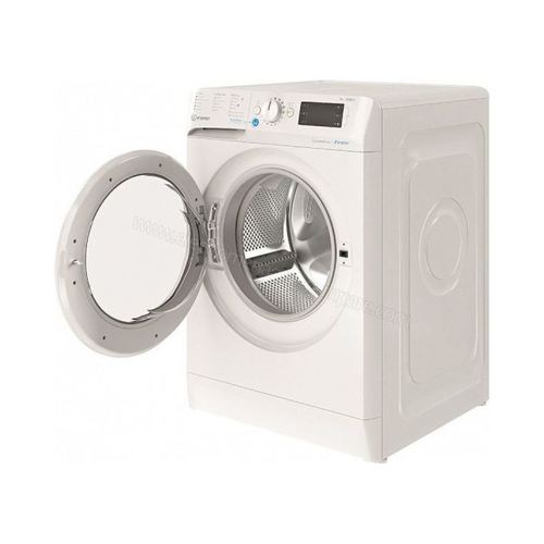 Lave Linge Pose Libre 9 kg / 1400 Tours, 15 Programmes, Moteur Inverter, Silver, A+++ Infinity