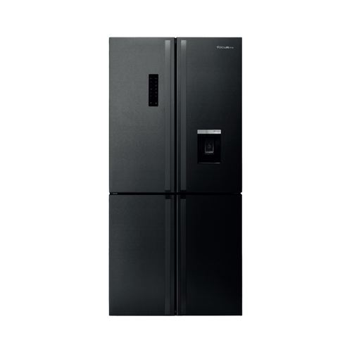 Réfrigérateur Side By Side 84 cm Black Matt 620 L Infinity