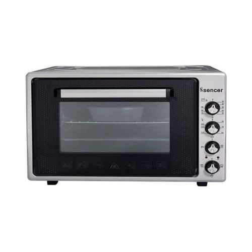 Four Pose Libre 70 L, Panel et Boutons Inox, 7 Fonctions, Turbo Fan, Double Vitre Sencer