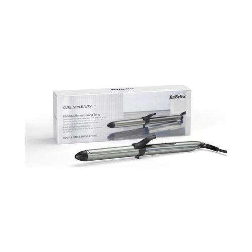 Boucleur Xanadu Argent 6 Temperatures Babyliss