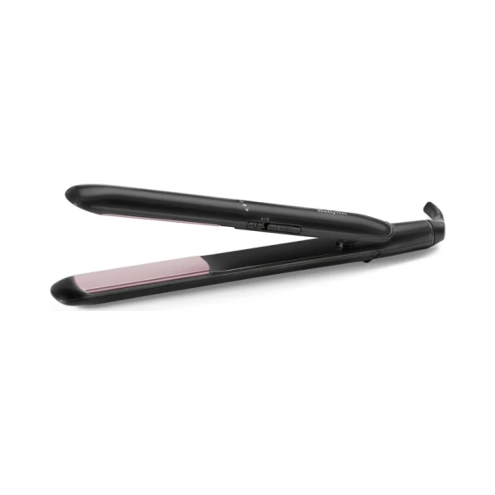 Lisseur Smooth Ceramic 230 25 X 95 mm 3 Temps Ceramique Noir Babyliss