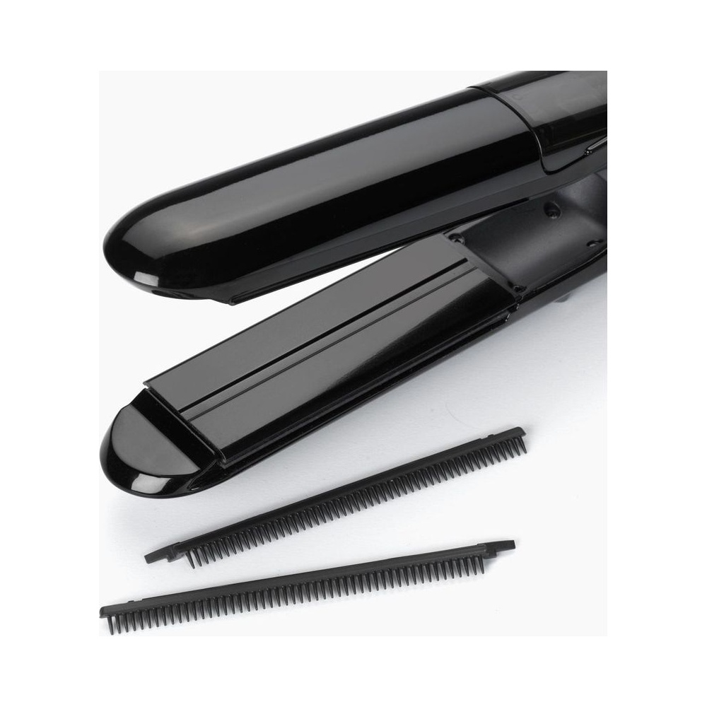 Lisseur 39 mm Vapeur Peignes Babyliss