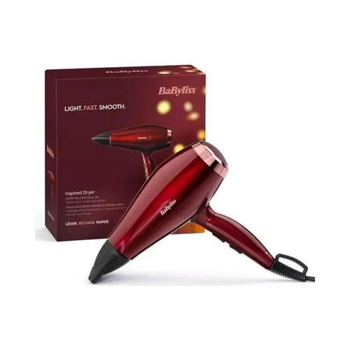 Sèche Cheveux Inspired Dryer 2100 W Rouge Babyliss
