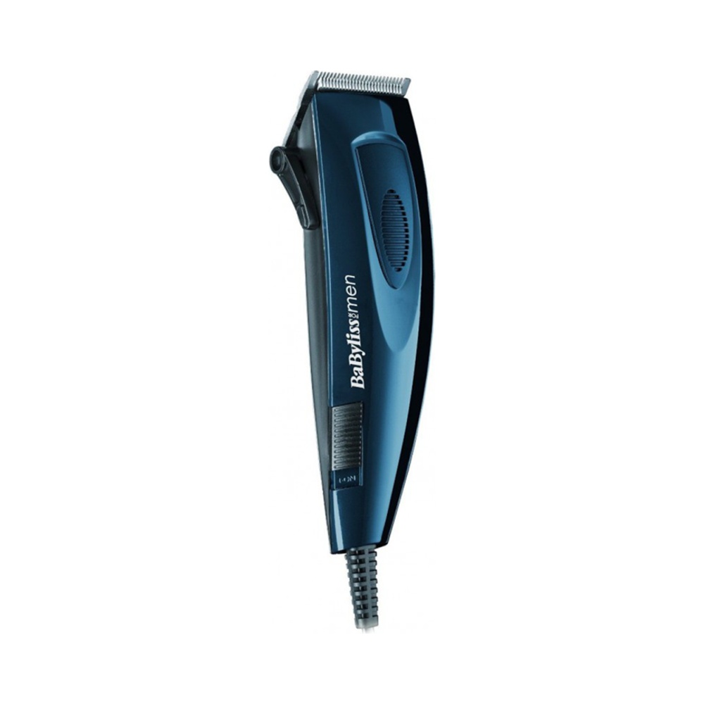 Tondeuse Cheveux Secteur Bleue Babyliss