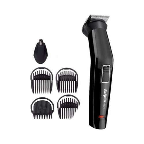 Tondeuse Multi Usages 6 en 1 Noire Babyliss