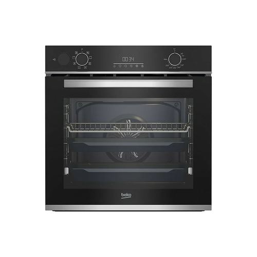 Four Encastrable Beko 60 cm Multifonction Verre & Inox