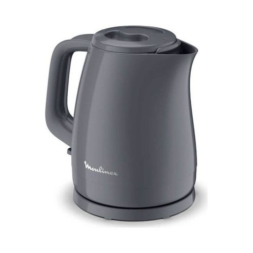 Bouilloire 1.5 L 2400 W Plaino Gris Moulinex