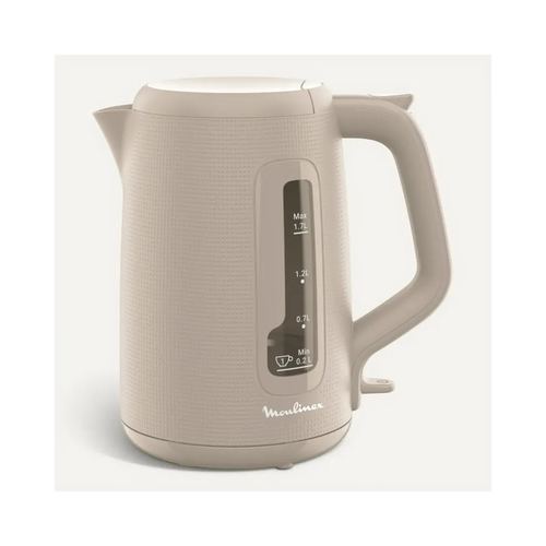 Bouilloire 1.7 L 2400 W Morning Beige Moulinex