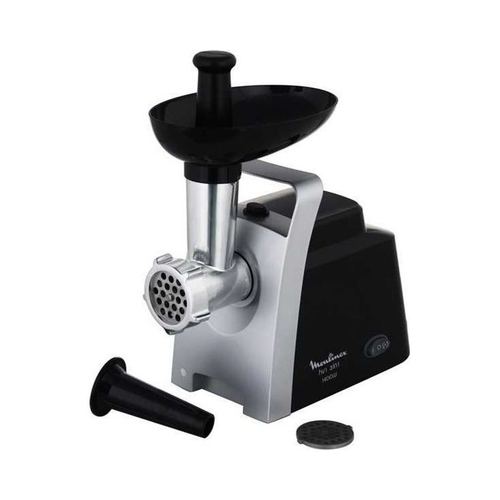 Hachoir HV1 1400 W Noir/argent Moulinex