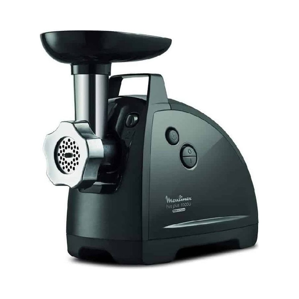 Hachoir HV8 2000 W Noir Moulinex