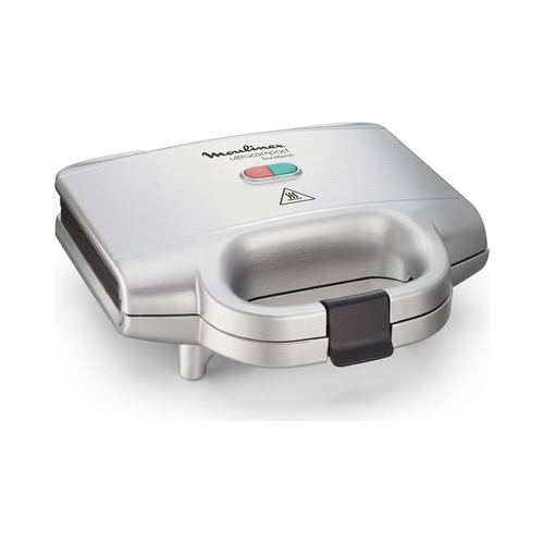 Gril Panini Ultracompact 700 W Silver Moulinex