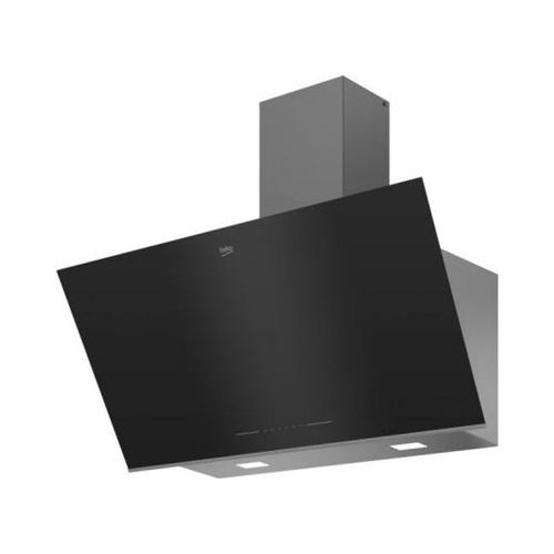 Hotte Décorative Beko 90 cm Air Clean Noir