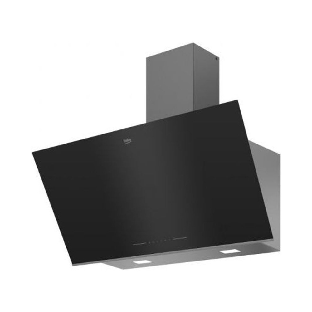 Hotte Décorative Beko 90 cm Air Clean Noir