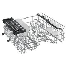 Lave-vaisselle Beko 14 Couverts AutoDoor Inox - agencement des paniers