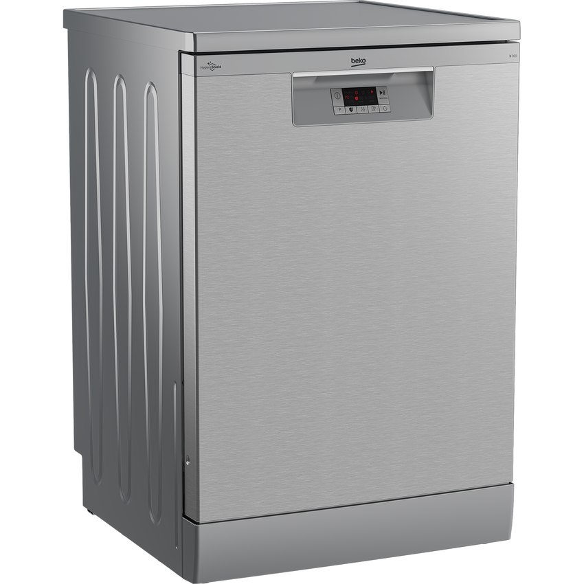 Lave-vaisselle Beko 14 Couverts AutoDoor Inox