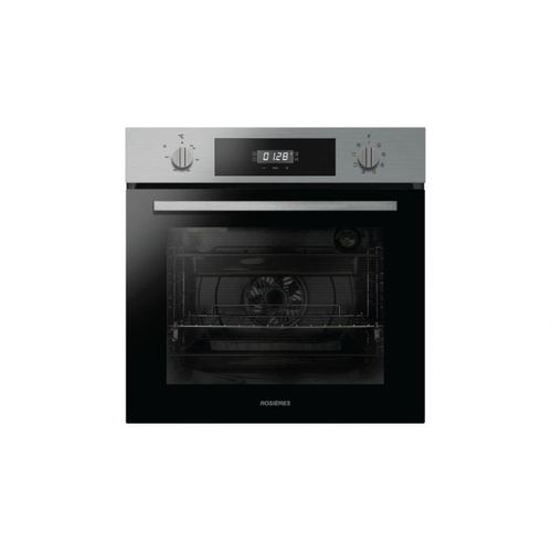 Four Encastrable Rosières RFC3C3259IN-ALG 65 L, 8 Fonctions, Catalyse, Inox