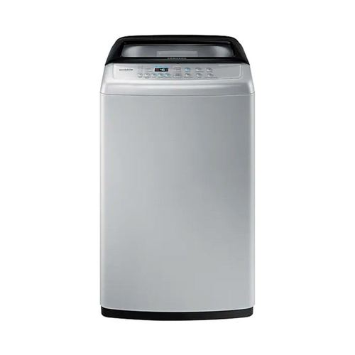 Lave-linge Samsung Top Load 9 kg Silver WA90H4400SS, Wobble Technology