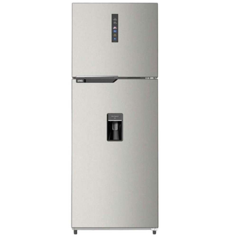Réfrigérateur Iris IR-DD480 480L Silver, Distributeur d'Eau