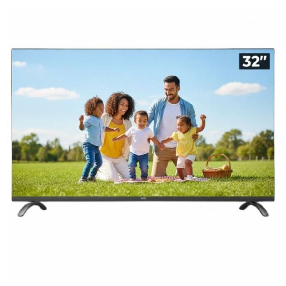 Téléviseur Iris 32C3030 32 pouces Smart HD, Noir