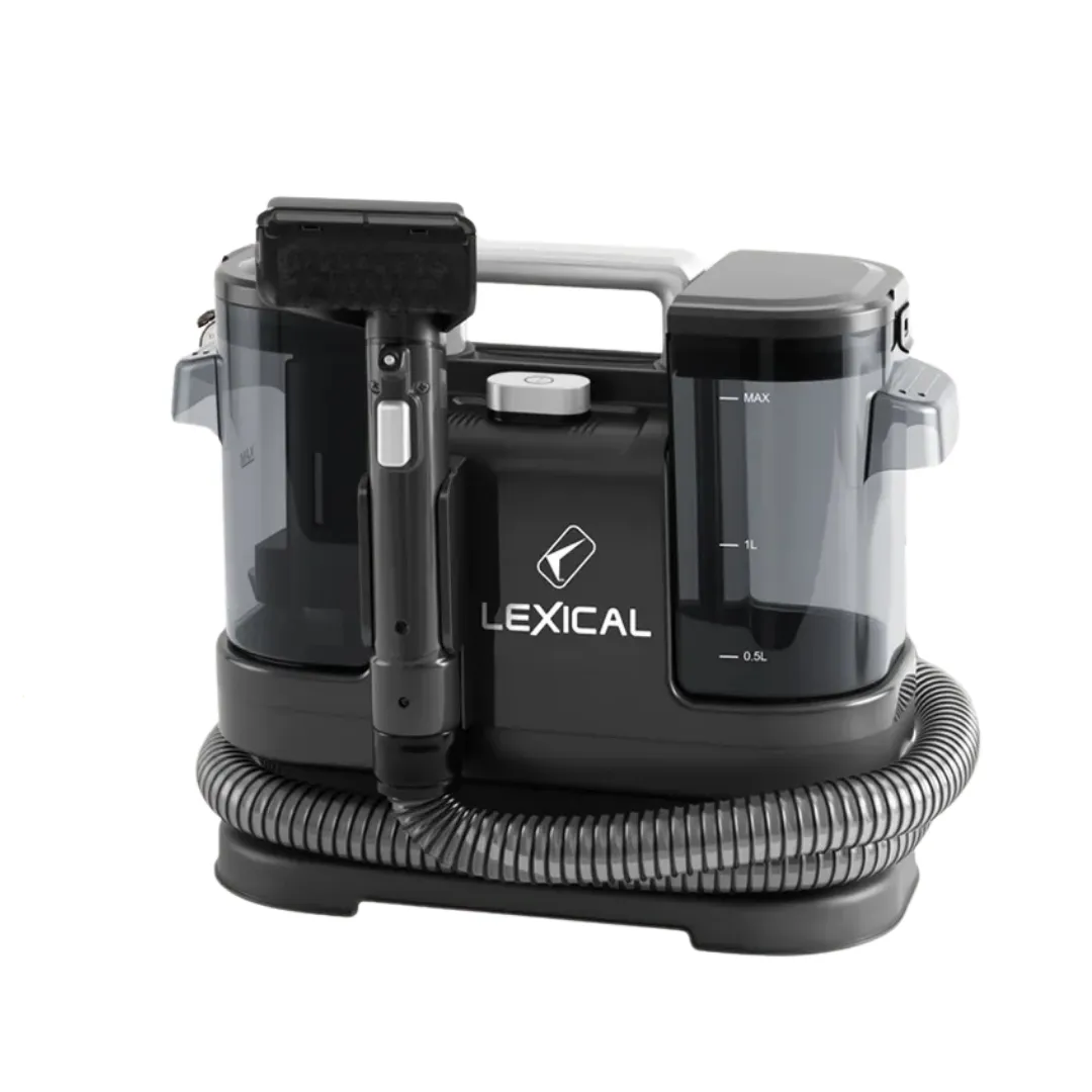 Nettoyeur de Taches Lexical 600W Double Réservoir