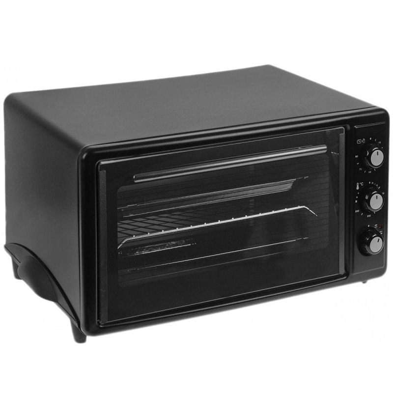 Mini Four Star One LX-3520T 45L Chaleur Tournante Noir
