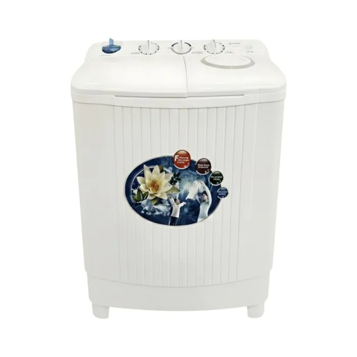 Lave-Linge Semi-Automatique Star One 9kg Blanc ST009K