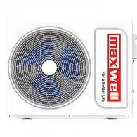 Climatiseur Split 9000 BTU Inverter Tropicalisé Chaud et Froid Maxwell - unité extérieure