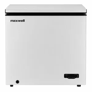 Congélateur Horizontal Maxwell 400 Litres Blanc Avec Porte Vitrée - vue 2