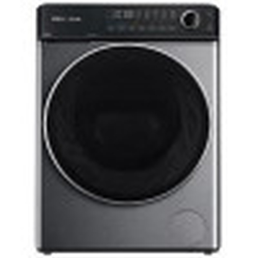 Lave-linge Frontal Iris Eva 10,5 kg Dark Silver WM105IRISEVADS