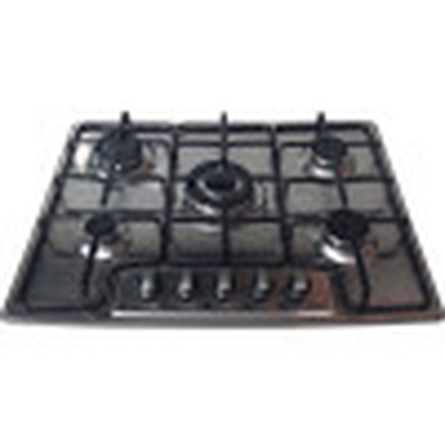 Plaque de Cuisson Encastrable Star One 5 Feux Inox
