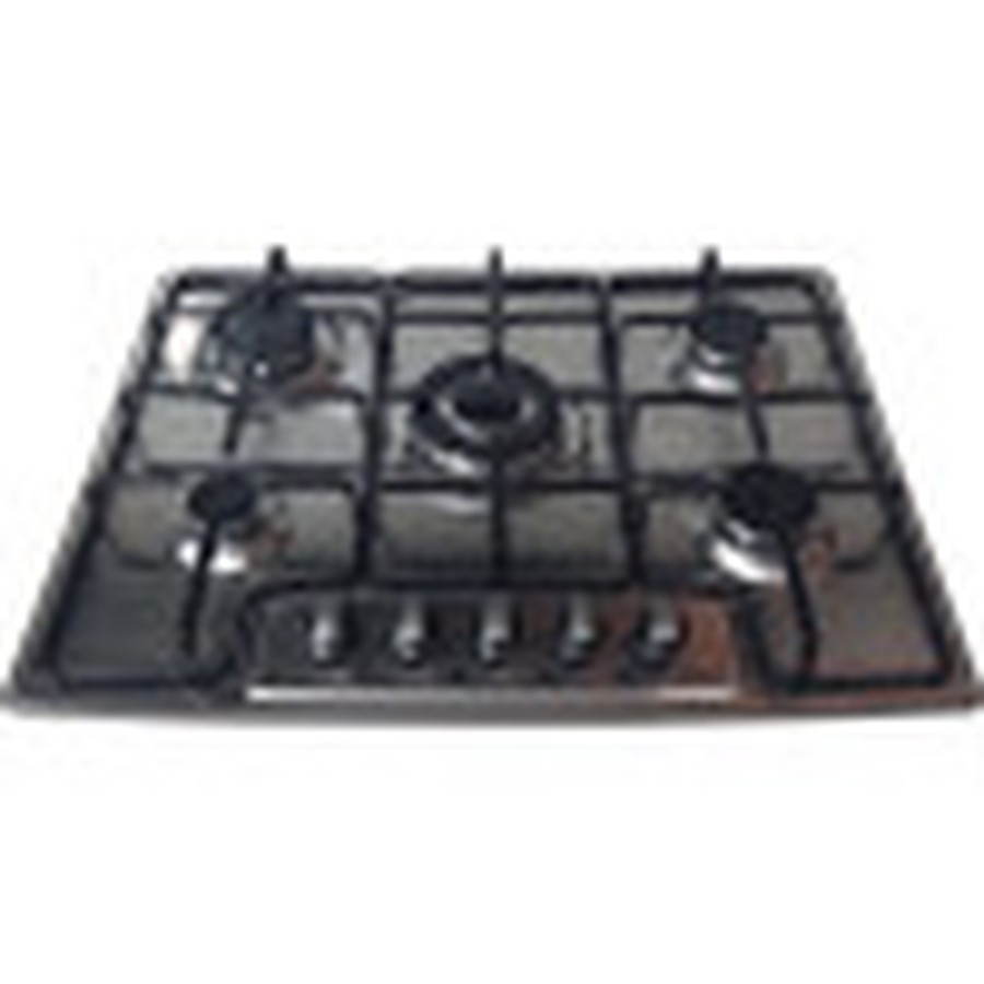 Plaque de Cuisson Encastrable Star One 5 Feux Inox