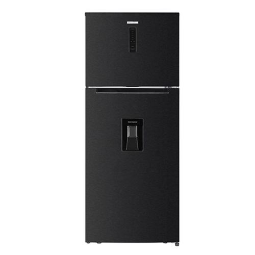 Réfrigérateur Maxwell RDNH630 630L No Frost Inverter Distributeur d'Eau Dark Inox