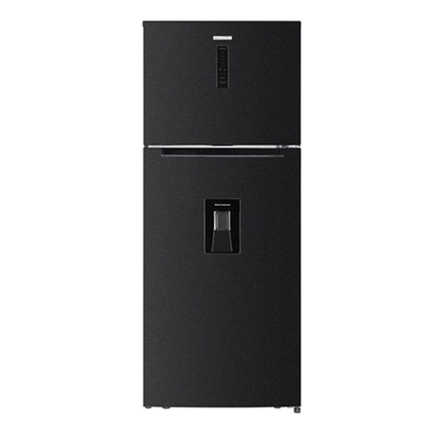 Réfrigérateur Maxwell RDNH630 630L No Frost Inverter Distributeur d'Eau Dark Inox