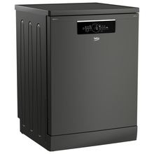 Lave-vaisselle Beko BDFN36640GP - vue de trois-quarts