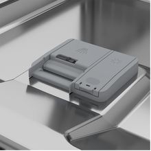 Lave-vaisselle Beko BDFN36640GP - bac à produit de lavage